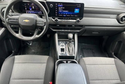 2023 Chevrolet Colorado WT