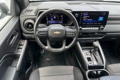 2023 Chevrolet Colorado WT