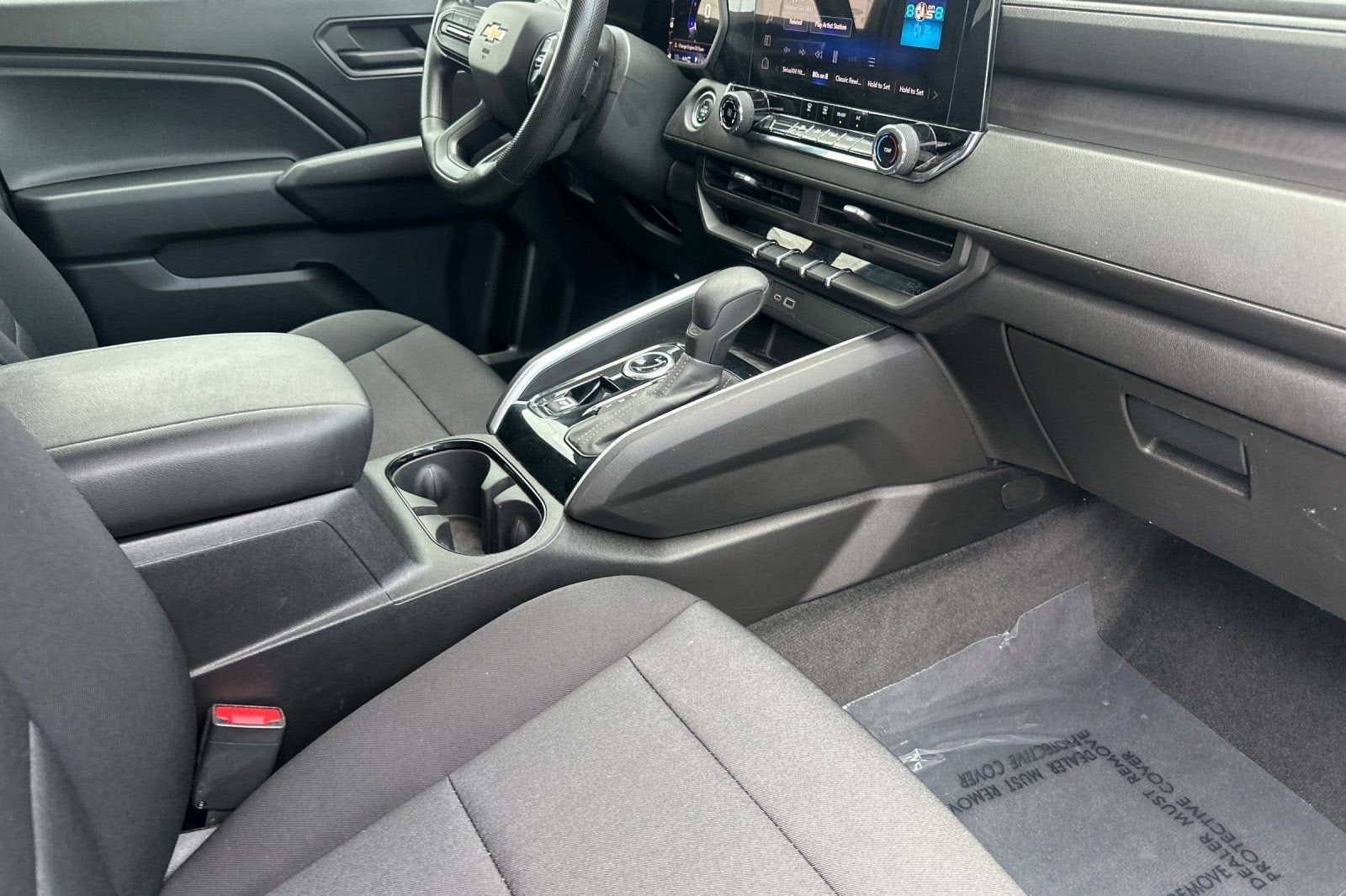 2023 Chevrolet Colorado WT