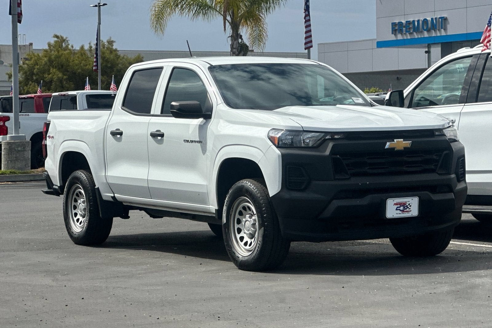 2023 Chevrolet Colorado WT