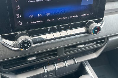 2023 Chevrolet Colorado WT