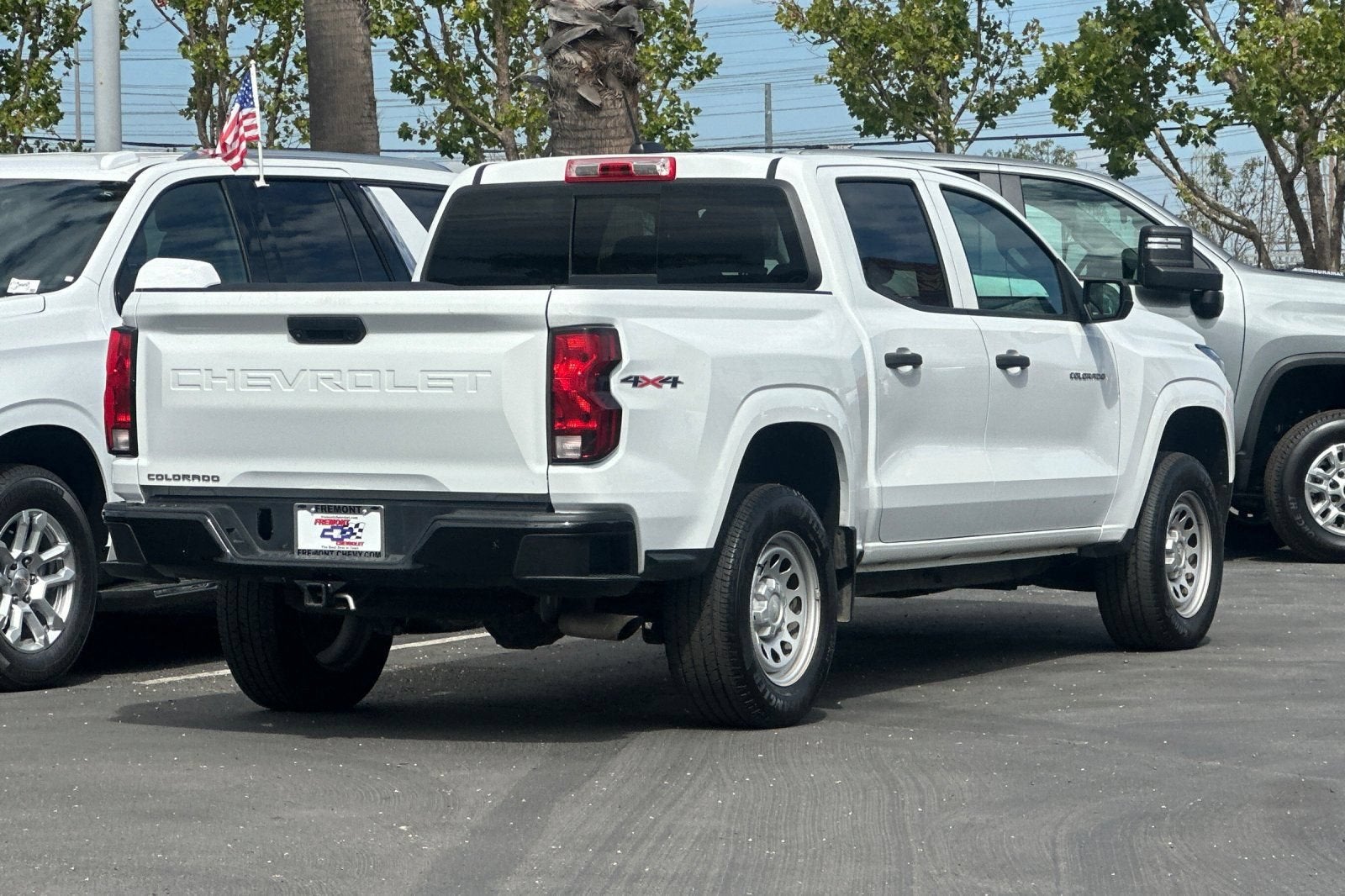 2023 Chevrolet Colorado WT