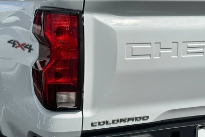2023 Chevrolet Colorado WT