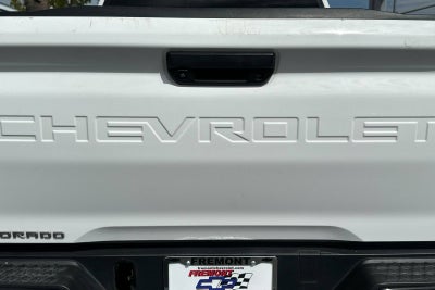 2023 Chevrolet Colorado WT