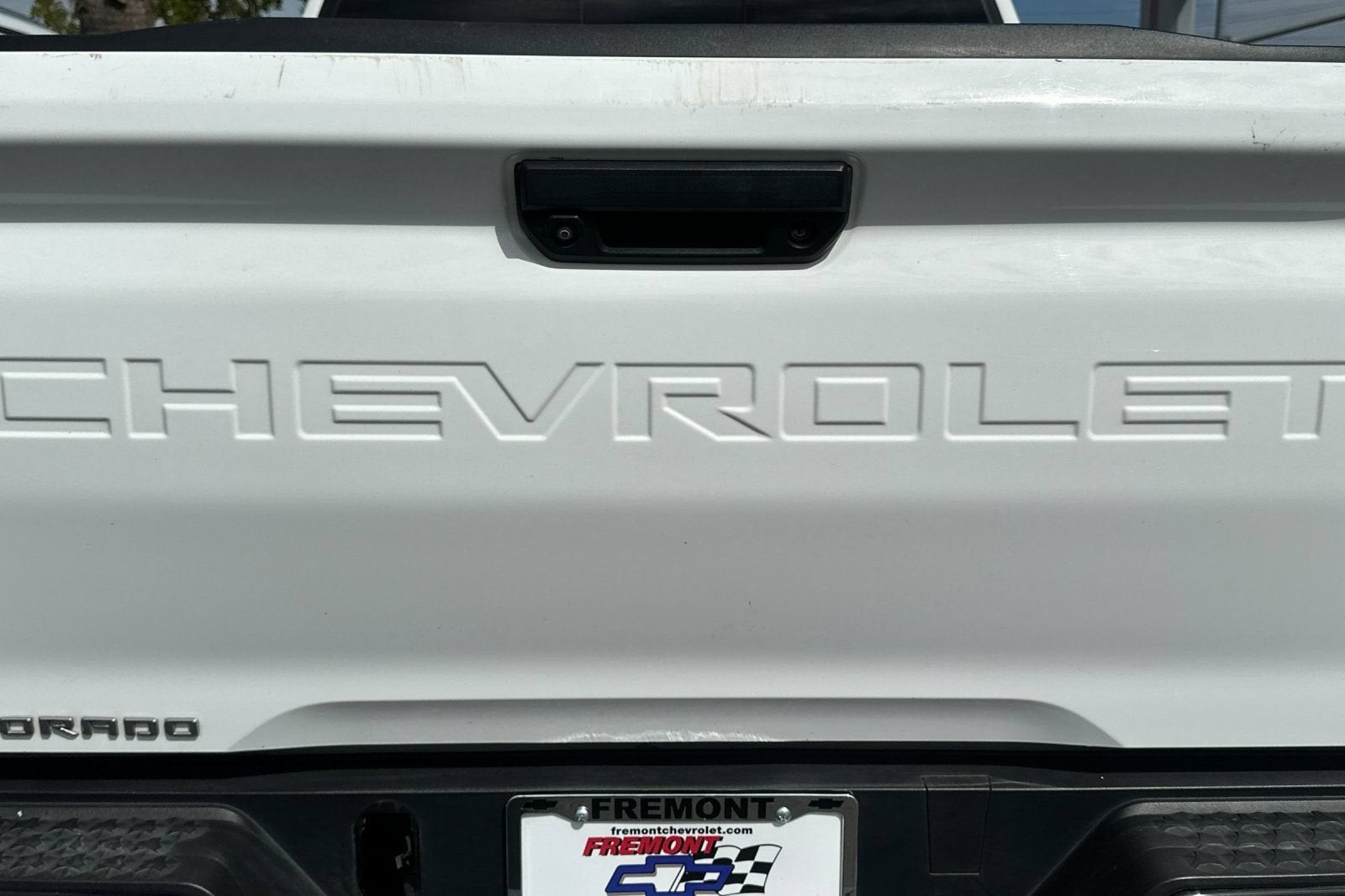 2023 Chevrolet Colorado WT