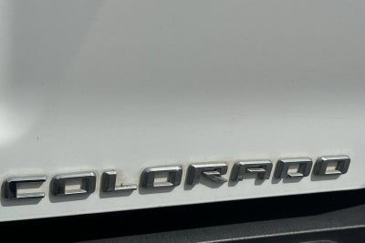 2023 Chevrolet Colorado WT