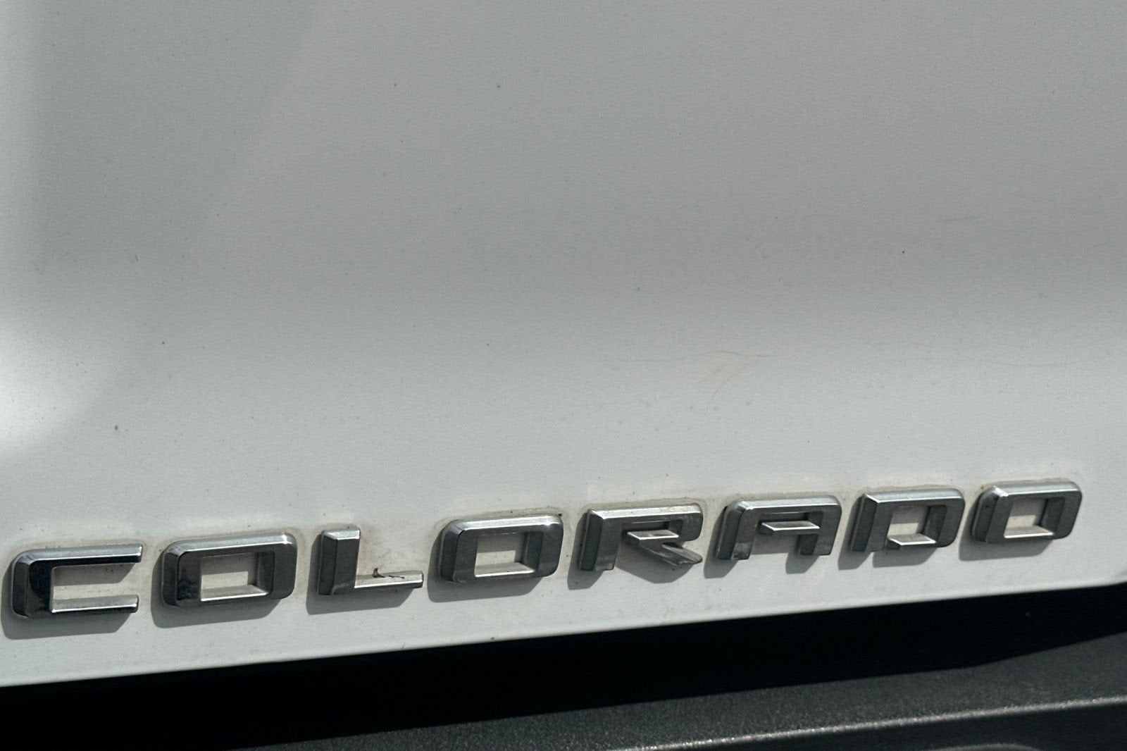 2023 Chevrolet Colorado WT