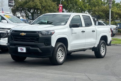 2023 Chevrolet Colorado WT