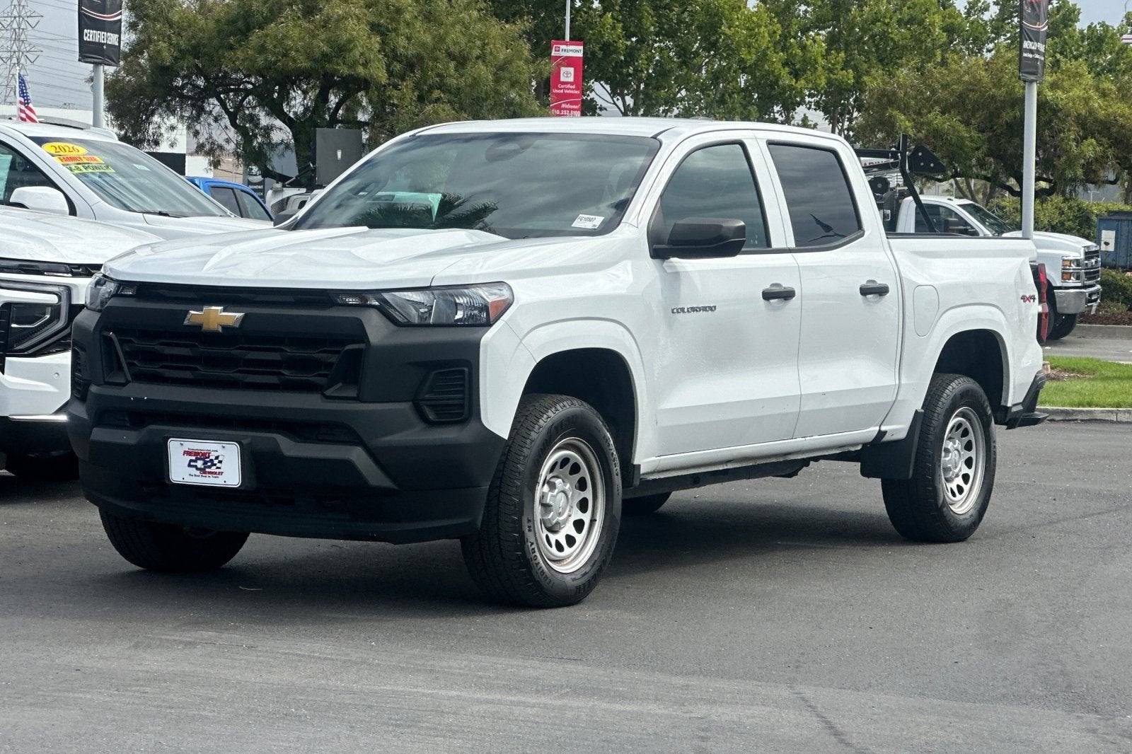 2023 Chevrolet Colorado WT