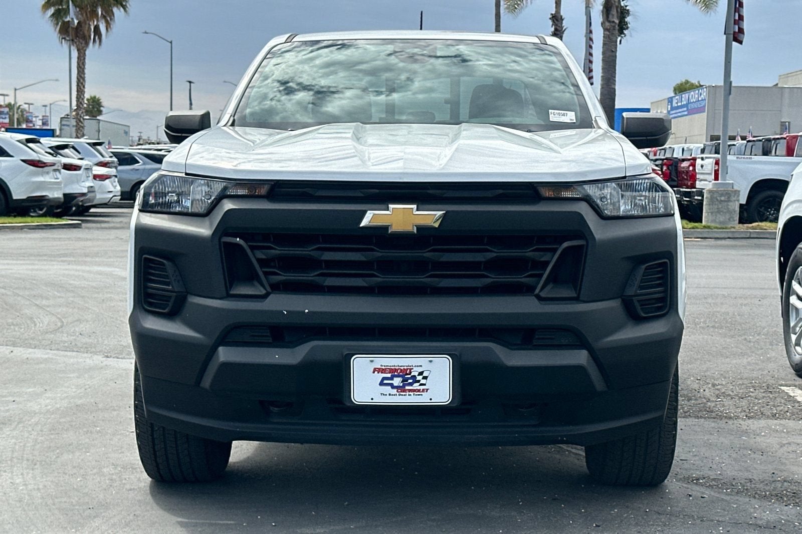 2023 Chevrolet Colorado WT