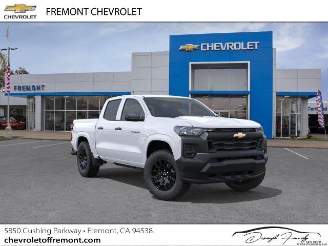 2026 Chevrolet Colorado
