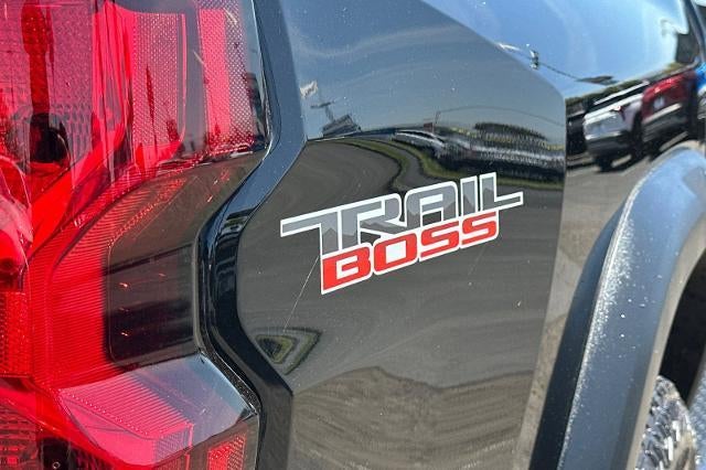 2024 Chevrolet Colorado Trail Boss