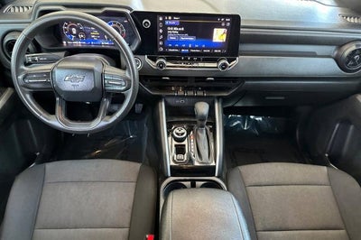 2024 Chevrolet Colorado Trail Boss