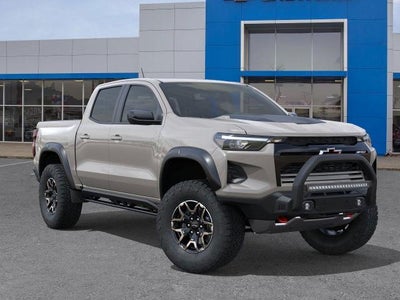 2026 Chevrolet Colorado ZR2
