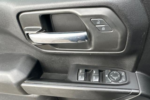 2022 Chevrolet Silverado 1500 WT