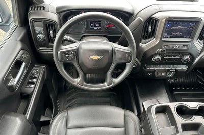 2022 Chevrolet Silverado 1500 WT