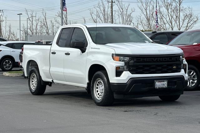 2022 Chevrolet Silverado 1500 WT