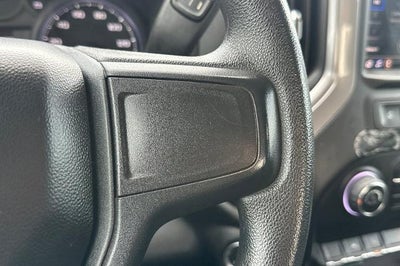 2022 Chevrolet Silverado 1500 WT