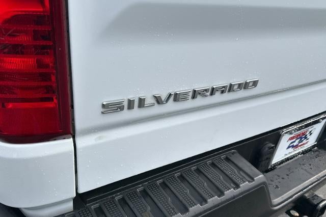 2022 Chevrolet Silverado 1500 WT