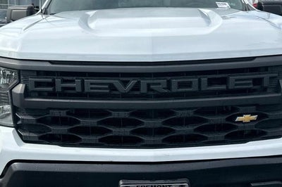 2022 Chevrolet Silverado 1500 WT