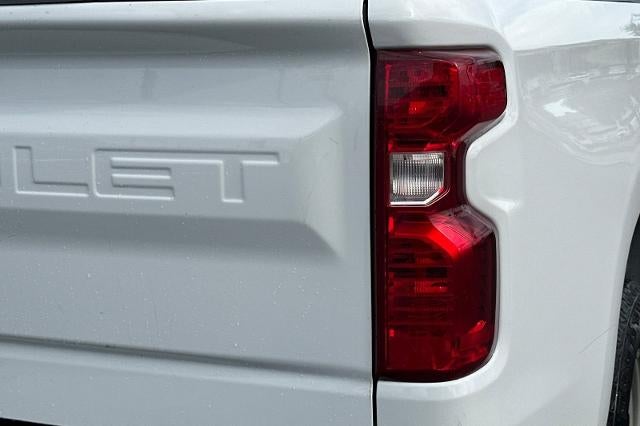 2022 Chevrolet Silverado 1500 WT