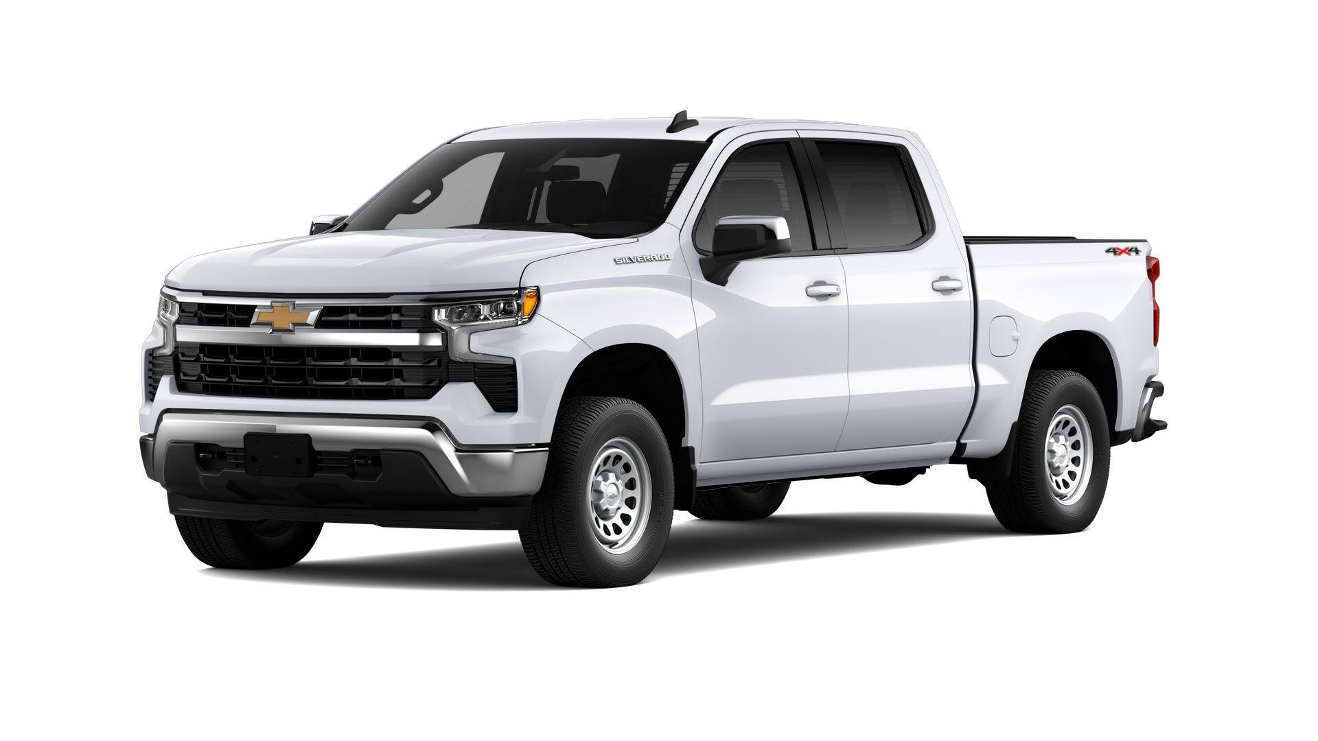 2026 Chevrolet Silverado 1500's photo
