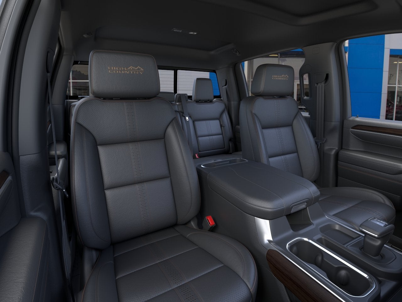 2026 Chevrolet Silverado 1500 High Country - Photo 65