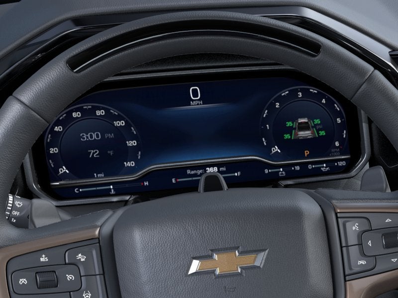 2026 Chevrolet Silverado 1500 High Country - Photo 67