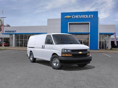 2026 Chevrolet Express Cargo Base