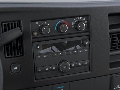 2026 Chevrolet Express Cargo Base