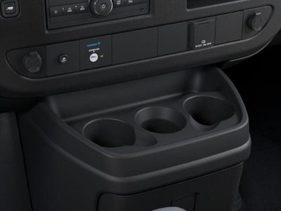 2026 Chevrolet Express Cargo Base