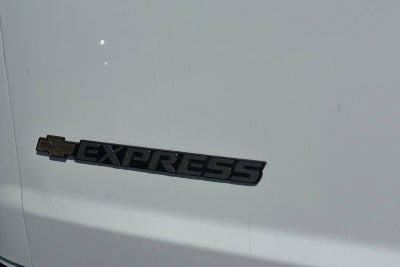 2024 Chevrolet Express Cargo 2500 Base