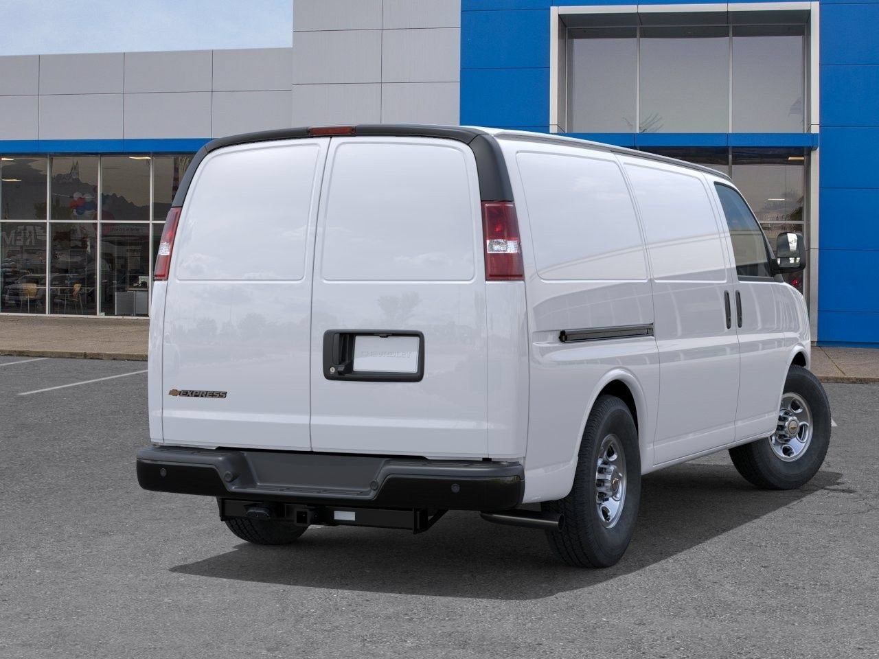 2026 Chevrolet Express Cargo Work Van - Photo 29