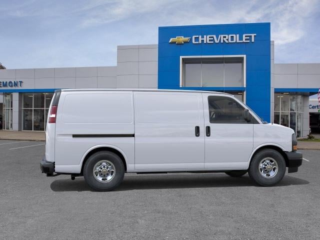2026 Chevrolet Express Cargo Base