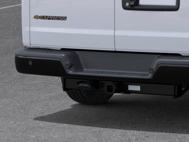 2026 Chevrolet Express Cargo Base