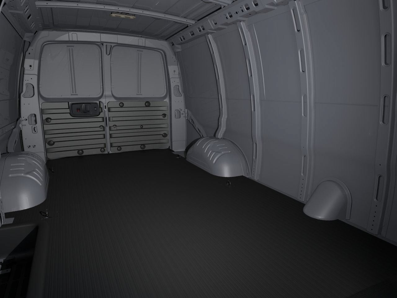 2026 Chevrolet Express Cargo Work Van - Photo 42