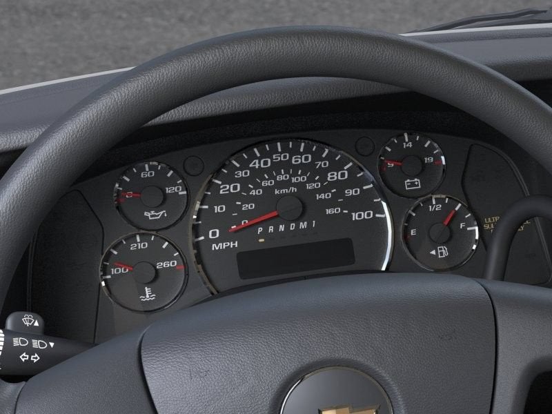 2026 Chevrolet Express Cargo Work Van - Photo 43
