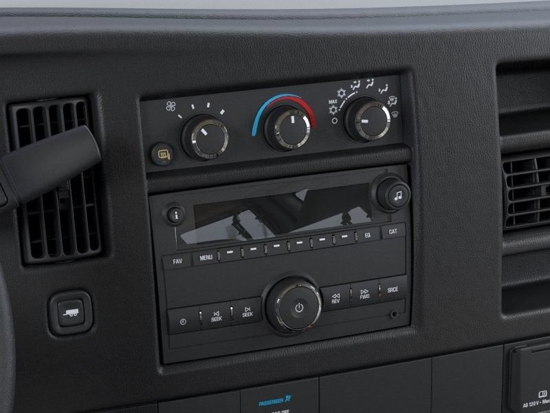 2026 Chevrolet Express Cargo Work Van - Photo 45