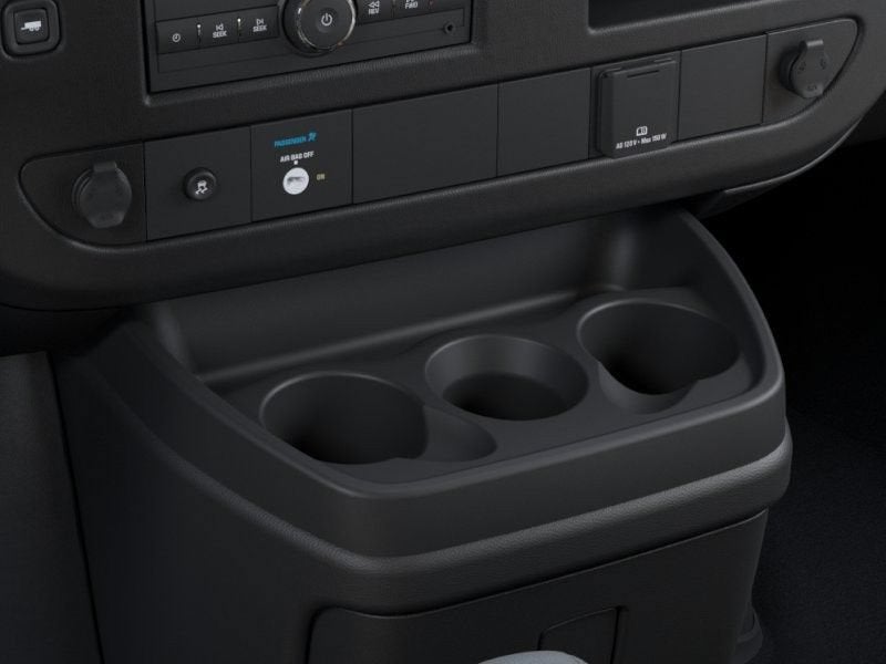 2026 Chevrolet Express Cargo Work Van - Photo 48