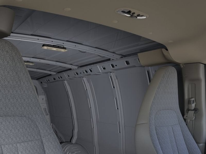 2026 Chevrolet Express Cargo Work Van - Photo 49