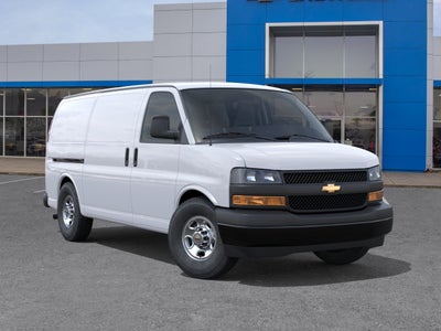 2026 Chevrolet Express Cargo Base
