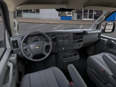 2026 Chevrolet Express Cargo Base