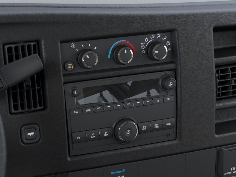 2026 Chevrolet Express Cargo Work Van - Photo 69