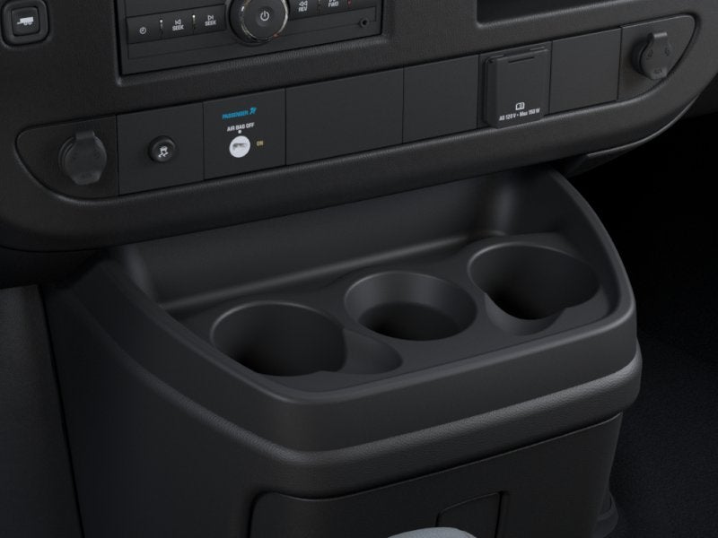 2026 Chevrolet Express Cargo Work Van - Photo 72