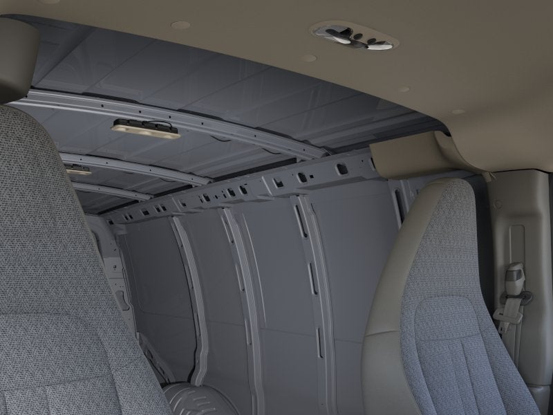 2026 Chevrolet Express Cargo Work Van - Photo 73