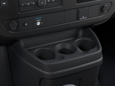 2026 Chevrolet Express Cargo Base