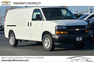 2025 Chevrolet Express Cargo 2500 Base