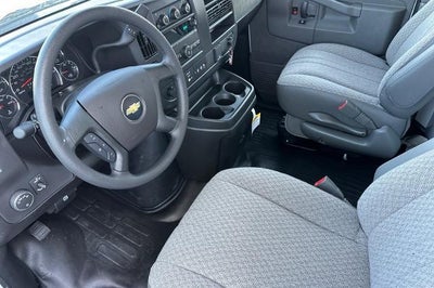 2025 Chevrolet Express Cargo 2500 Base