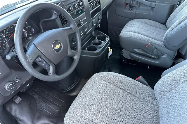 2025 Chevrolet Express Cargo 2500 Base