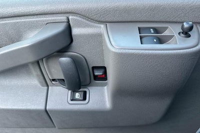 2025 Chevrolet Express Cargo 2500 Base